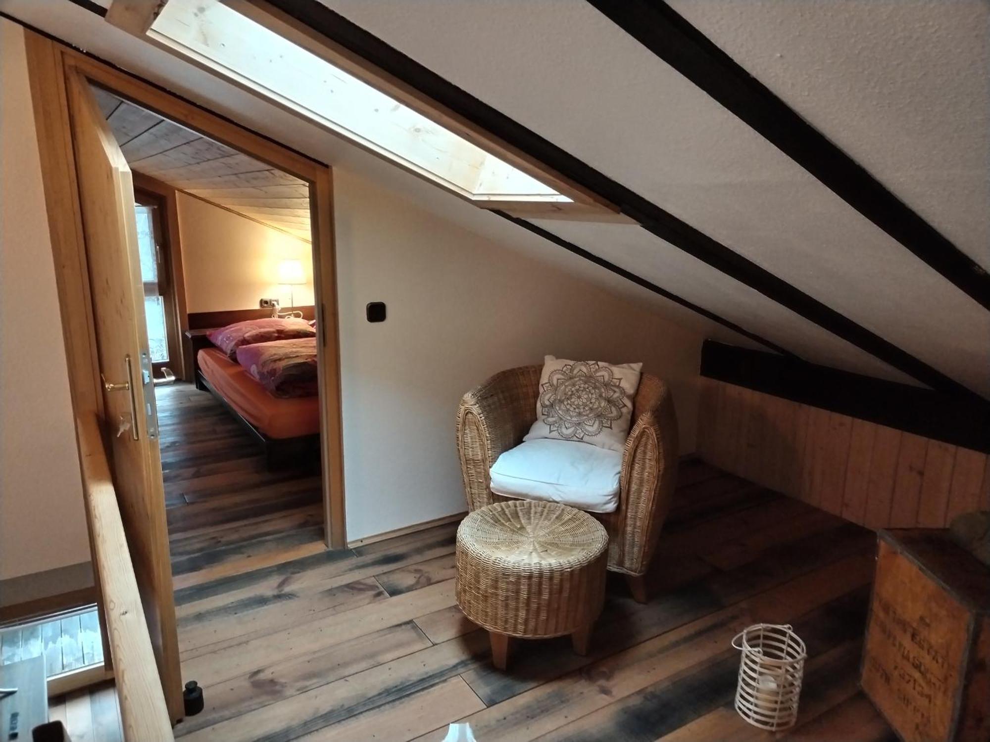 Geographer's Apartment
